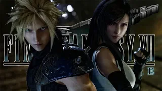 Final Fantasy VII Remake Gameplay 2020 (4K 60FPS)