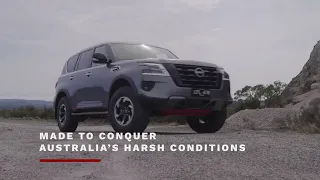 Made To Conquer | All New Patrol WARRIOR