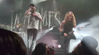 IN FLAMES - Cloud Connected (Live 2022 Hollywood palladium