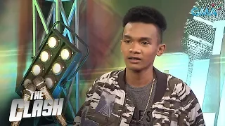 The Clash: Jong Madaliday's elimination