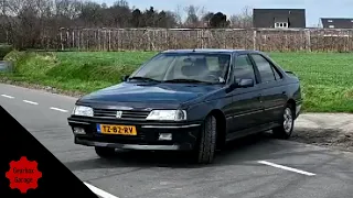 1989 Peugeot 405 Mi16 - Gearbox Garage