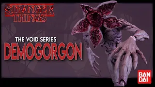 Bandai Stranger Things The Void Series Demogorgon 11-Inch Action Figure @TheReviewSpot​