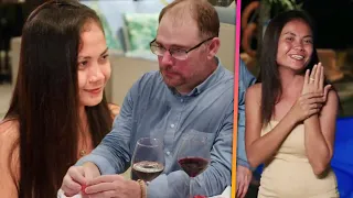 90 Day Fiancé: David PROPOSES To Sheila