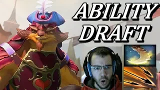 TOUGHEST Early GAME I'VE HAD | Danny Plays Ability Draft Dota 2
