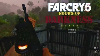 Far Cry 5 - Hours Of Darkness Pt11 | Suppressed Sniper!