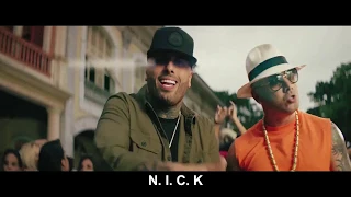 Nicky Jam Ft. Wisin - Si Tu La Ves (HebSub) מתורגם