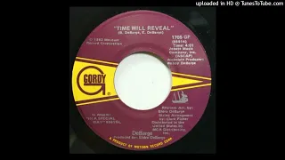 DeBarge - Time Will Reveal (Ronnie B Mix)