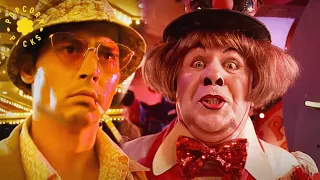 The Casino is a Circus | Fear And Loathing In Las Vegas