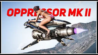 СКОЛЬКО НА САМОМ ДЕЛЕ СТОИТ OPPRESSOR MK II В GTA 5 ONLINE