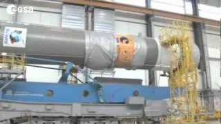 Soyuz Rocket's Bumpy Ride - The History