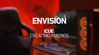 SCUF Envision | How To Create Macros in iCUE