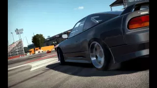 [ shift 2 ] London Millennium Drift 180sx