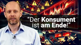 Ex-Milliardenmanager: "Aktienmärkte zu optimistisch" | #1 Risiko in den nächsten 3 Monaten