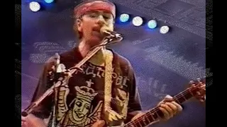 Santana - Cal Expo Amphitheatre -  Sacramento, CA 1992-08-30 - 30 Years Milagro Tour !!