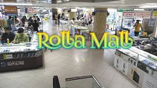 Sharjah Rolla mall /Rolla Market in Sharjah May 2023