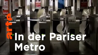 Wie geht Schwarzfahren in Paris? | Karambolage | ARTE