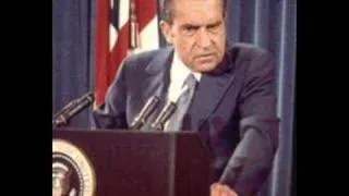 How Nixon's 'I'm not a crook' speech should have sounded