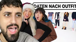 SAMANTRA BLIND DATED NACH OUTFIT! (gänsehaut)