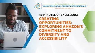 Creating Opportunities: Exploring Amazon's Commitment to Diversity and Accessibility