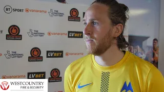 Official TUFC TV | Asa Hall On 2-2 Draw Vs Notts County