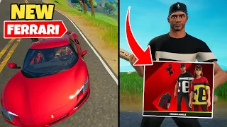 New Ferrari Vehicle is Amazing | Ferrari Bundle/Skins Full Gameplay