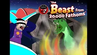 The Beast From 20,000 Fathoms - Mad-Vad Reviews (Episode 5)