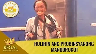 Tatak Regal Moment in Comedy: Rene Requiestas may kakaibang paraan kung paano pumukaw ng atensyon!
