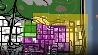 пытаемся остановить поезд в Gta San Andreas на андроиде