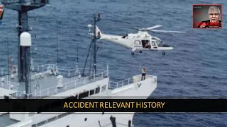 Agusta Ship Accident