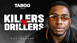 Welcome To Chicago: Killers, Guns, Jail, O Block, King Von - Tay Capone