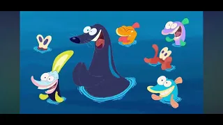 Zig & sharko - Marina musique tiktok