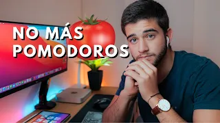 Pomodoro es un Asco! (casi siempre)...Mejor intenta esto