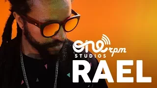 Rael - Aurora Boreal "Medley Acústica" - ONErpm Studios Sessions