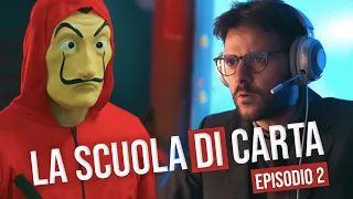 LA SCUOLA DI CARTA 2 - Parodia - iPantellas