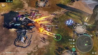 Halo wars 2 speedrun (any% Legendary 4:56:15.68