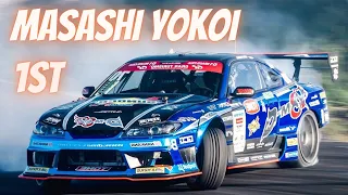 Masashi YOKOI | Every 2022 D1GP Battle Runs | Ranked 1