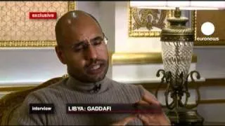 Exclusive: Saif al-Gaddafi 'wants money back from Sarkozy'