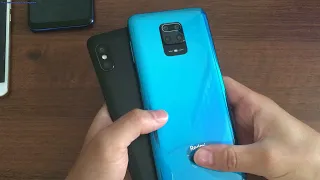 Стоит ли менять Redmi Note 5 на Redmi Note 9. Сравнение