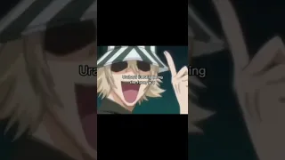 Bleach Urahara's Bankai