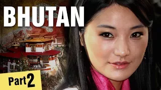 10+ Incredible Facts About Bhutan - Part 2