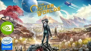 The Outer Worlds | GTX 750 Ti 2GB + i5 3570 + 8GB RAM [1080p, 720p, Low, Medium, High]