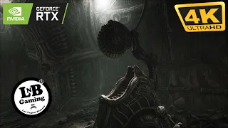 Scorn 4K UHD Max Settings | Raw Gameplay | First 15 Minutes | X17 R2 RTX