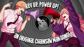 O3R0 | Rev Up Power Up SLOWED + REVERB 【Chainsaw Man Original Song】