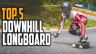 Top 5 Best Downhill Longboards For Cruising [ Top 5 Budget Picks ]