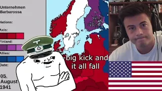 (PART 2) American Reacts to Germany Could Not Win WW2
