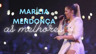 MARÍLIA MENDONÇA AS MELHORES - MAIS TOCADAS DE MARÍLIA MENDONÇA - SUCESSOS MARÍLIA MENDONÇA