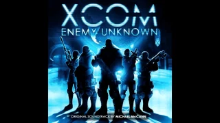 XCOM: Enemy Unknown "Unofficial Soundtrack" - Breaking Ground (HQ Act 1)