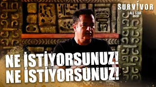 Acun Ilıcalı Çileden Çıktı! | Survivor All Star 2024 27. Bölüm