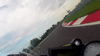 Slovakiaring R6 RJ15 Warmup - Laptime 2:27