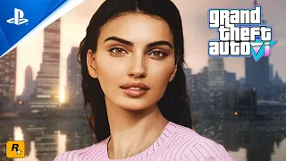 Rockstar's Big Surprise.. Grand Theft Auto 6